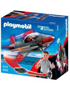 PLAYMOBIL GO SHARK JET