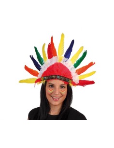 PLUMAS INDIO