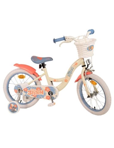 RUNRUNTOYS BICICLETA STICH 14