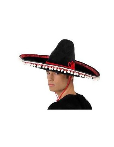 SOMBRERO NEGRO MEXICANO