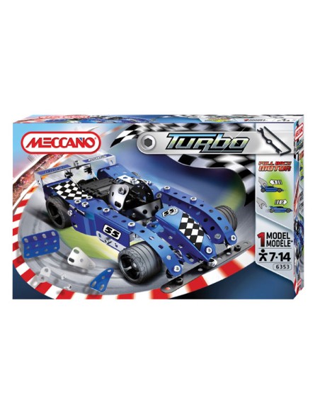 MECCANO COCHE