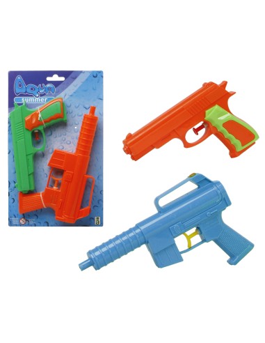 PACK 2 PISTOLAS AGUA