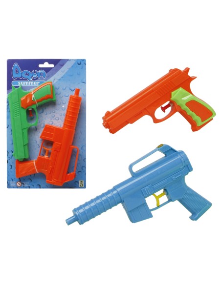 PACK 2 PISTOLAS AGUA