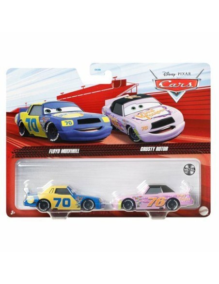 EOLO PACK 2 UNID FOAM FLINGERS CARS