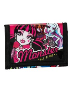BILLETERA MONSTER HIGH