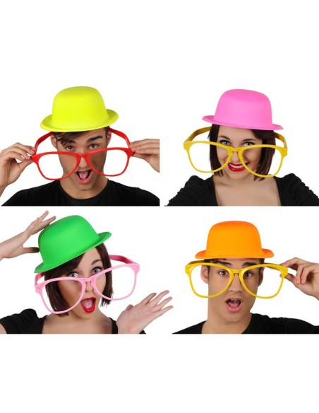 BOMBIM CON GAFAS ROSA