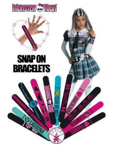 MONSTER HIGH PULSERA SPLASH