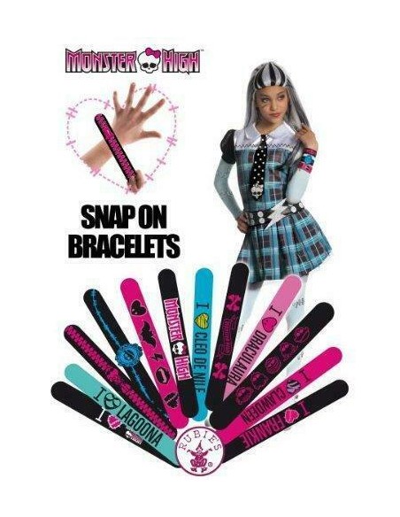 MONSTER HIGH PULSERA SPLASH
