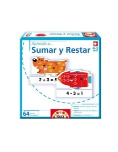 APRENDO A SUMAR Y RESTAR
