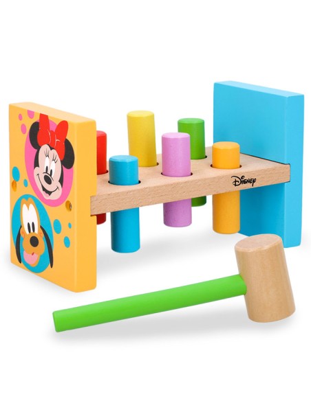 MICKEY CONST MARTILLO MADERA