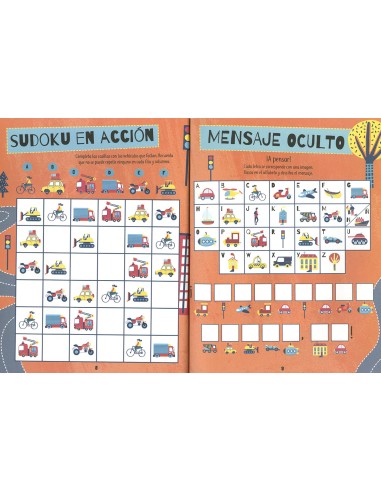 JUEGA CON PEGATINAS BURBUJA: VEHICULOS