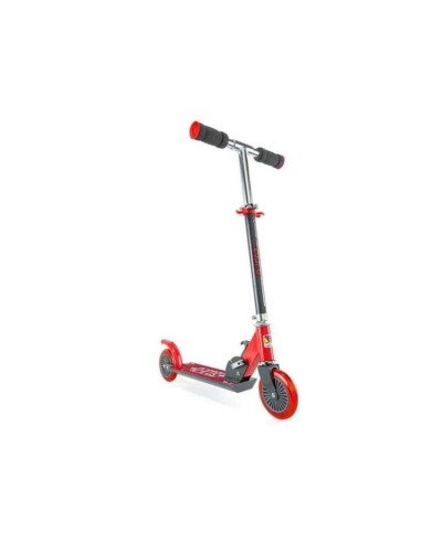 PATINETE PLEGABLE ROJO