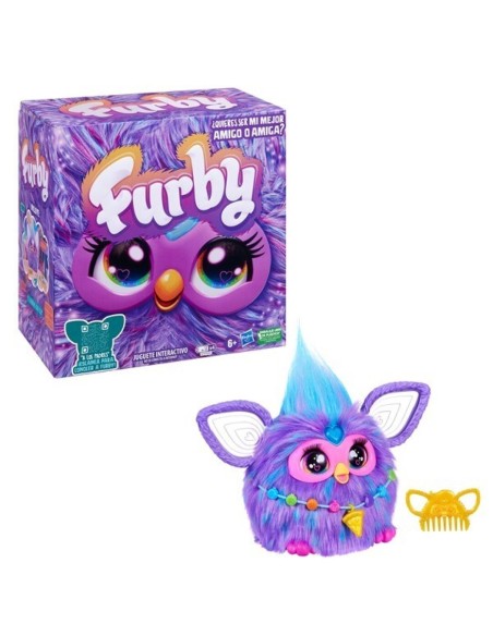 FURBY COLOR VIOLETA