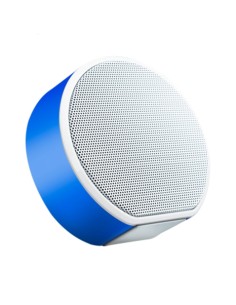 MINI ALTAVOZ BLUETOOTH INALAMBRICO A60 COLOR AZUL