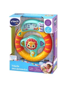 Volante descubrimientos