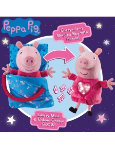 PEPPA FIESTA DE PIJAMAS