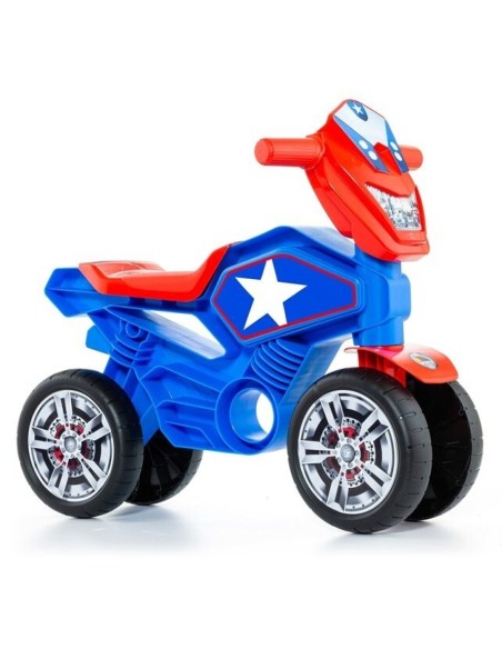 MI PRIMERA MOLTO CROSS STAR