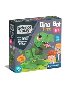 DINOBOT T-REX