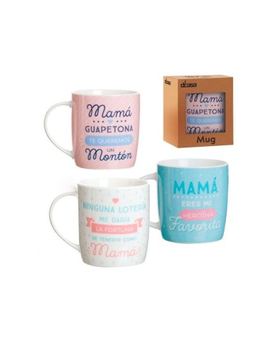 TAZA PARA MAMA SURTIDAS