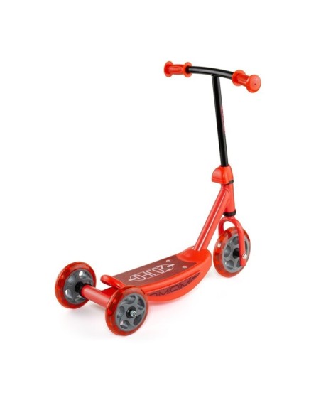 MI PRIMER SCOOTER ROJO