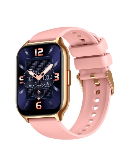 SMARTWATCH COOL NOVA SILICONA ROSA