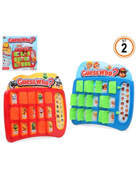 JUEGO GUESSGAME