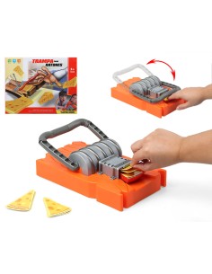 JUEGO TRAMPA PARA RATONES