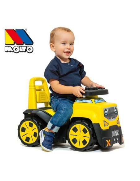 CORREPASILLOS JEEP AMARILLO