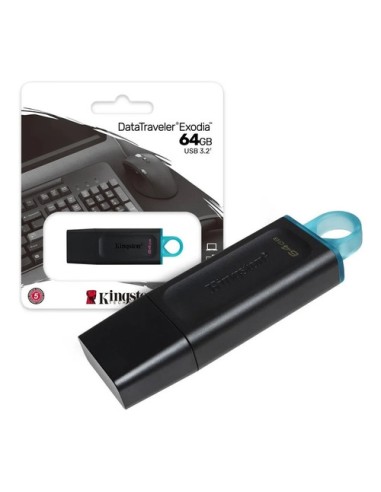 KINSTONG PENDRIVE 64GB