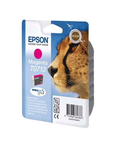 EPSON T0713 MAGENTA
