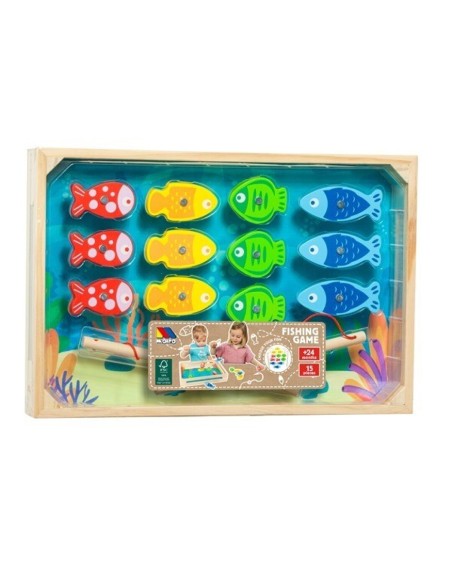 JUEGO DE PESCA