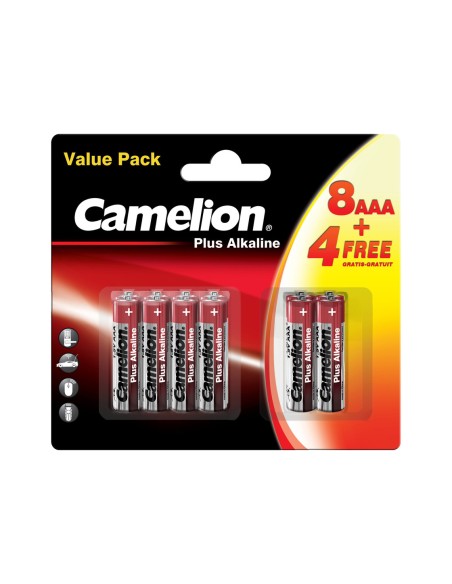 CAMELION AAA LR03 8 MAS 4