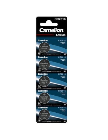 CAMELION CR2016 PILA BOTON UNIDAD