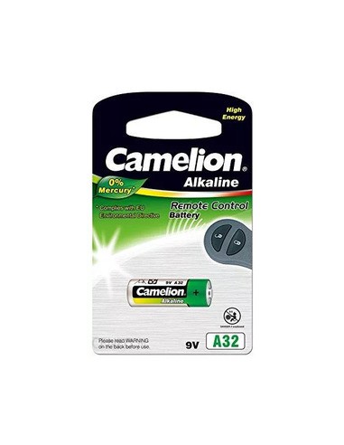 CAMELION PILA A32 9V MANDOS