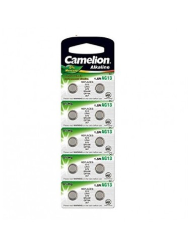 CAMELION LR44 G13 A76 SR44
