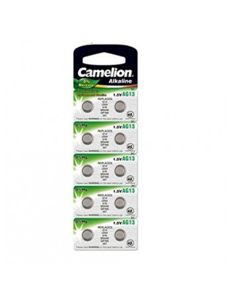 CAMELION LR44 G13 A76 SR44