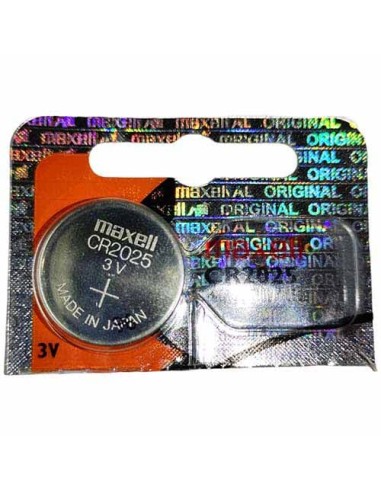 MAXELL CR2025