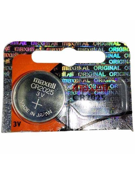 MAXELL CR2025