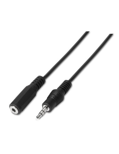 AISENS CABLE EXTENSOR DE AUDIO