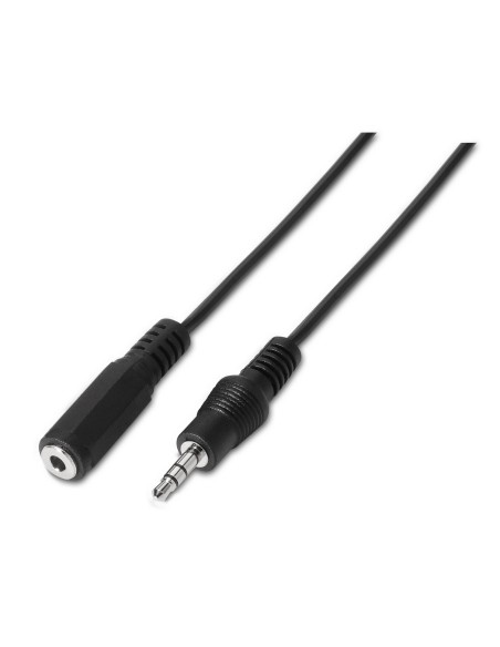 AISENS CABLE EXTENSOR DE AUDIO