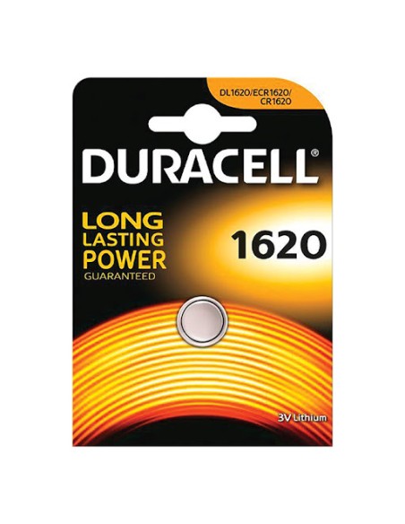 SONY PILA CR1620 DURACELL