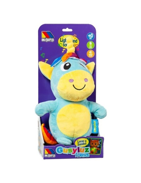 UNICORNIO LUCES Y MELODÍAS