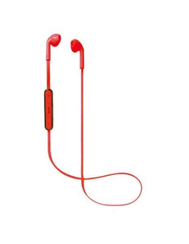 AURICULAR ROJO BLUETOOTH  NVR961