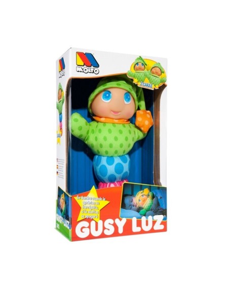 GUSY LUZ 2 CARAS