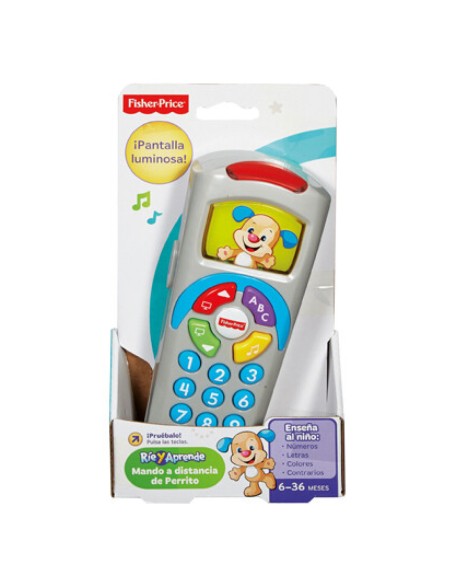 FP MANDO A DISTANCIA DE PERRITO