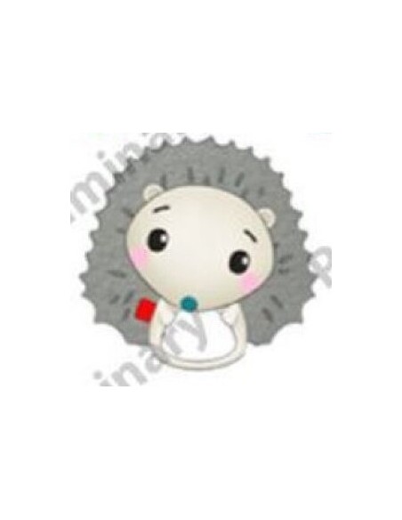 FISHER-PRICE ANILLOS ANIMALES SURTIDOS