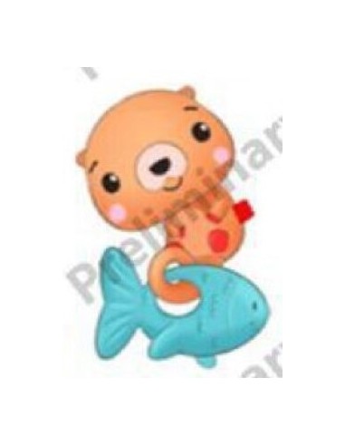 FISHER-PRICE ANILLOS ANIMALES SURTIDOS