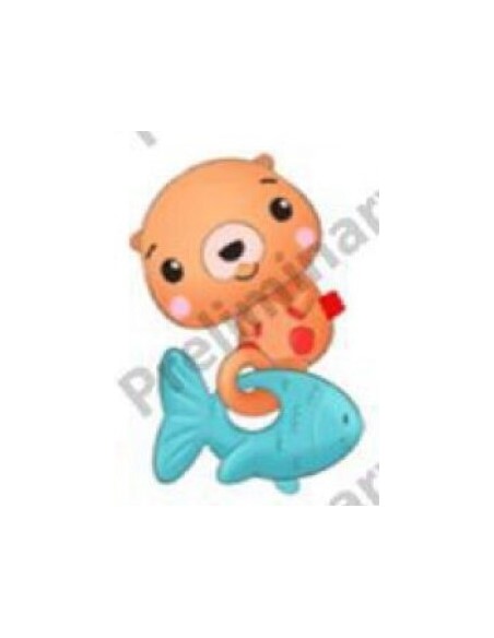 FISHER-PRICE ANILLOS ANIMALES SURTIDOS