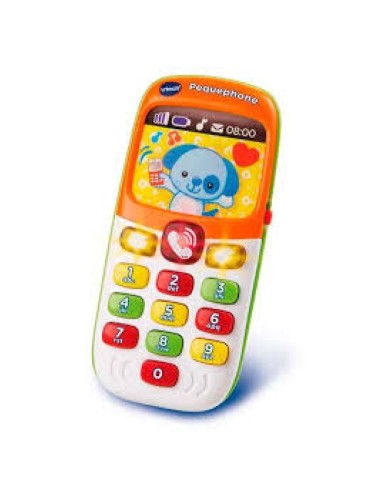 PEQUEPHONE BILINGÜE