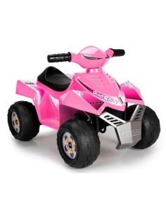 Quad Racy Pink 6V